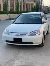 Honda Civic EXi 2002 for Sale