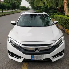 Honda Civic Oriel 1.8 i-VTEC CVT 2019 for Sale