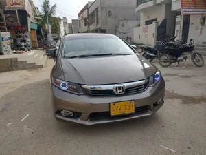 Honda Civic VTi Oriel 1.8 i-VTEC 2013 for Sale