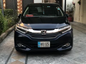 Honda Fit Shuttle Hybrid 2016 for Sale