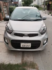 KIA Picanto 1.0 AT 2021 for Sale