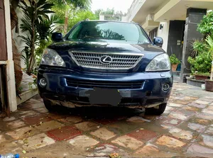 Lexus RX Series 400H 2008 for Sale