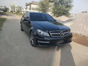 Mercedes Benz C Class C200 2007 for Sale