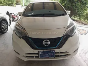 Nissan Note 1.2E 2018 for Sale