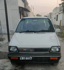 Suzuki Mehran VX 2002 for Sale