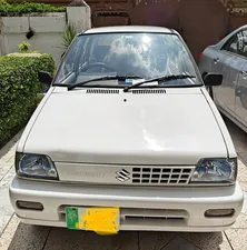 Suzuki Mehran VXR Euro II 2017 for Sale