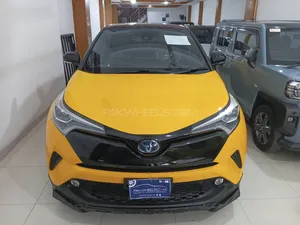 Toyota C-HR G-LED 2018 for Sale