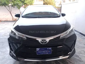 Toyota Corolla Altis X Automatic 1.6 Special Edition 2022 for Sale