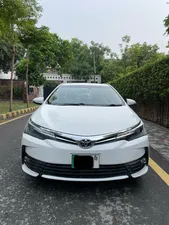 Toyota Corolla Altis Grande CVT-i 1.8 2018 for Sale