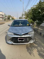 Toyota Corolla Fielder Hybrid 2015 for Sale