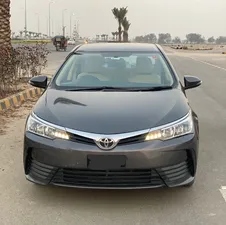 Toyota Corolla GLi 1.3 VVTi 2018 for Sale