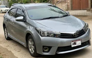 Toyota Corolla GLi Automatic 1.3 VVTi 2015 for Sale