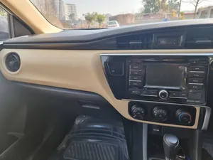 Toyota Corolla GLi Automatic 1.3 VVTi 2018 for Sale