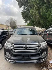 Toyota Land Cruiser ZX 2019 for Sale