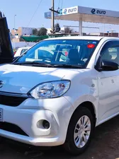 Toyota Passo X S  2020 for Sale