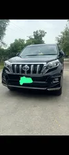 Toyota Prado TX L Package 2.7 2016 for Sale