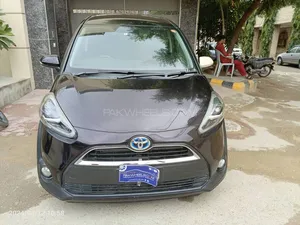 Toyota Sienta G 2018 for Sale