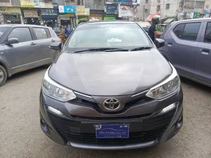 Toyota Yaris ATIV X CVT 1.5 2021 for Sale