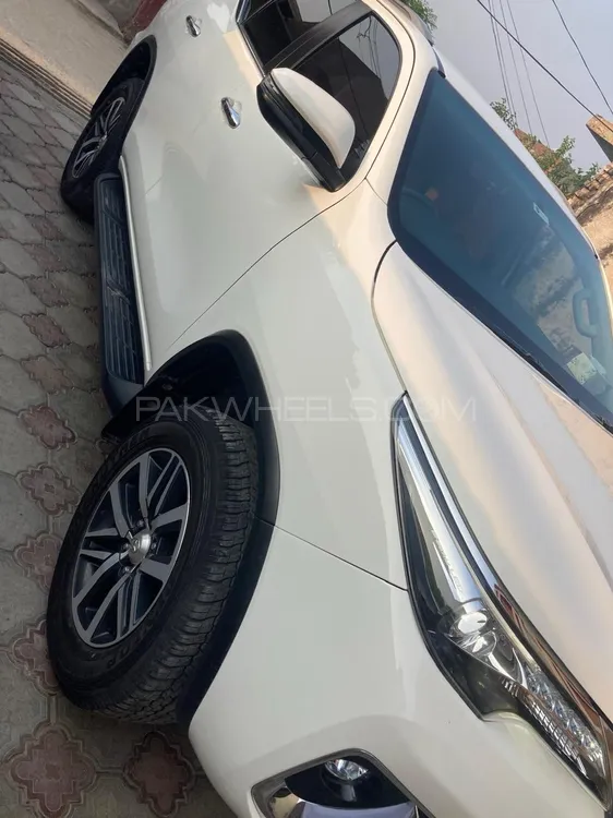 Toyota Fortuner 2021 for sale in Sialkot