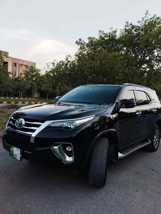 Toyota Fortuner 2018 for sale in Karachi