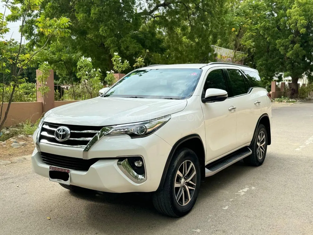 Toyota Fortuner 2019 for sale in Karachi