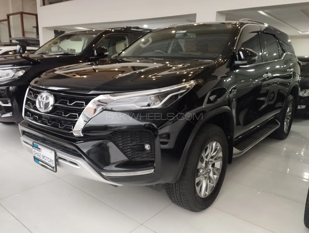 Toyota Fortuner 2022 for sale in Multan