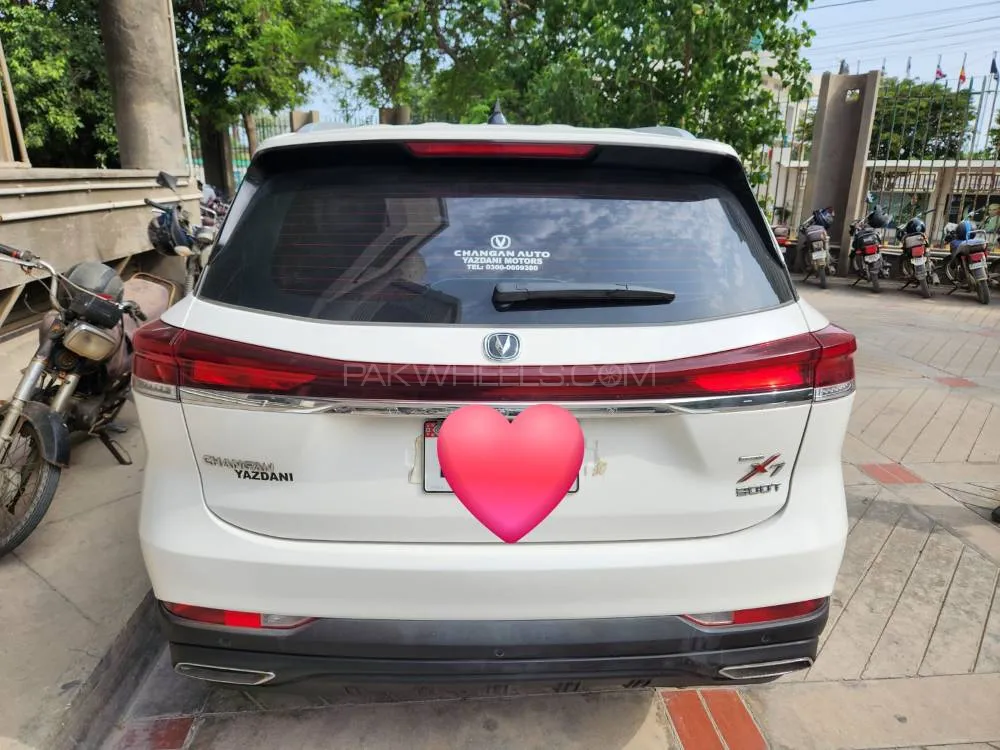 Changan Oshan X7 2023 for sale in Karachi