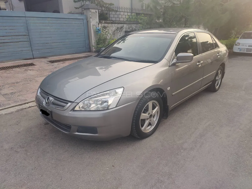 ہونڈا اکارڈ 2004 for Sale in اسلام آباد Image-1