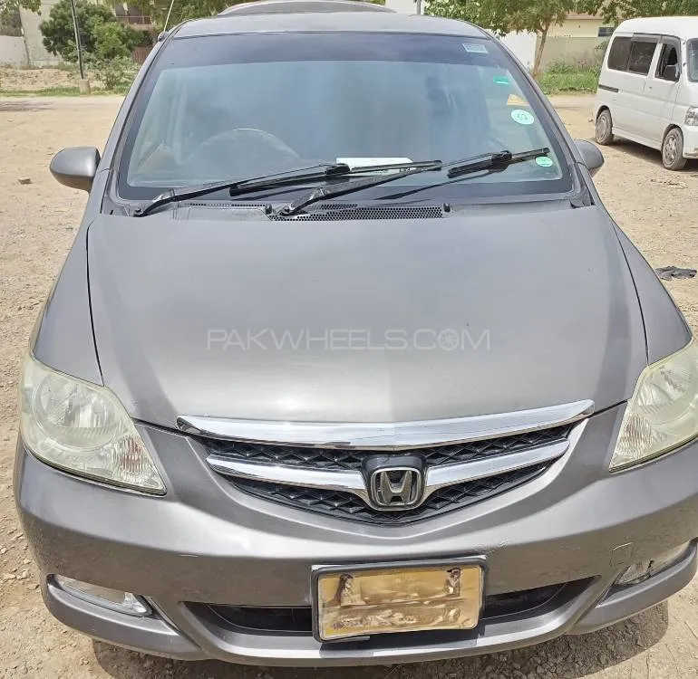 Honda City 2006 for Sale in Karachi Image-1