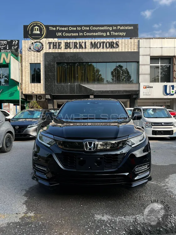 ہونڈا ویزِل 2019 for Sale in اسلام آباد Image-1