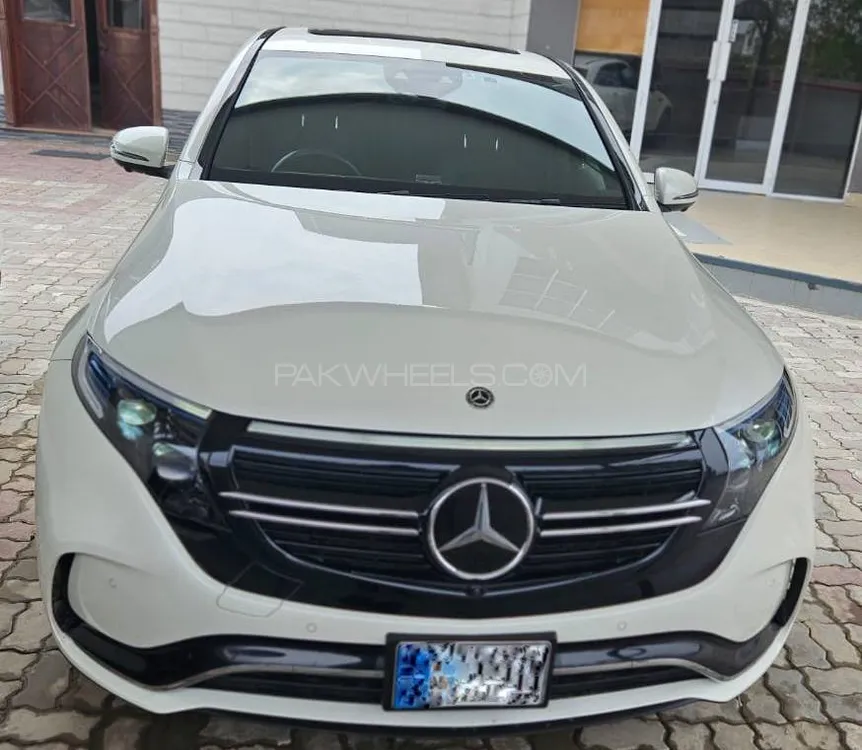 مرسڈیز بینز EQC 2021 for Sale in لاہور Image-1