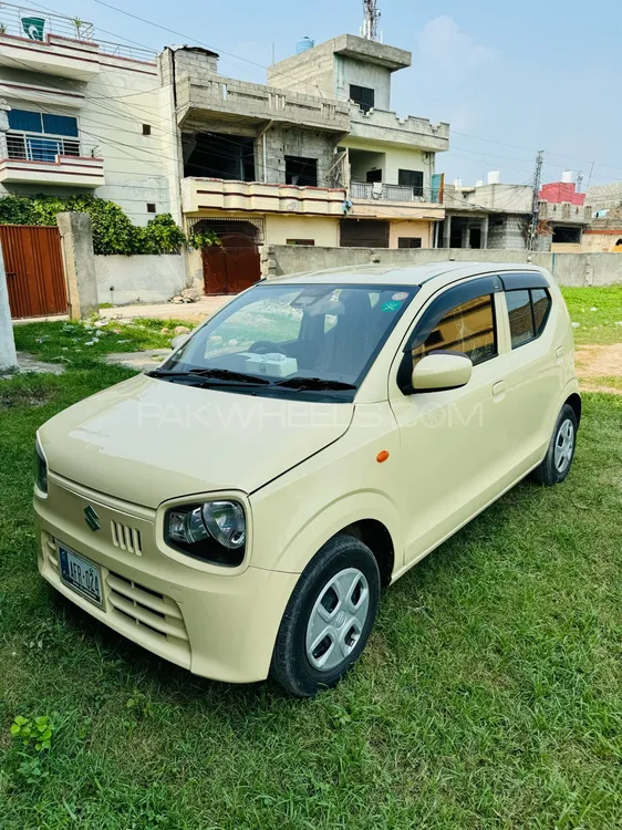 Suzuki Alto 2021 for sale in Islamabad