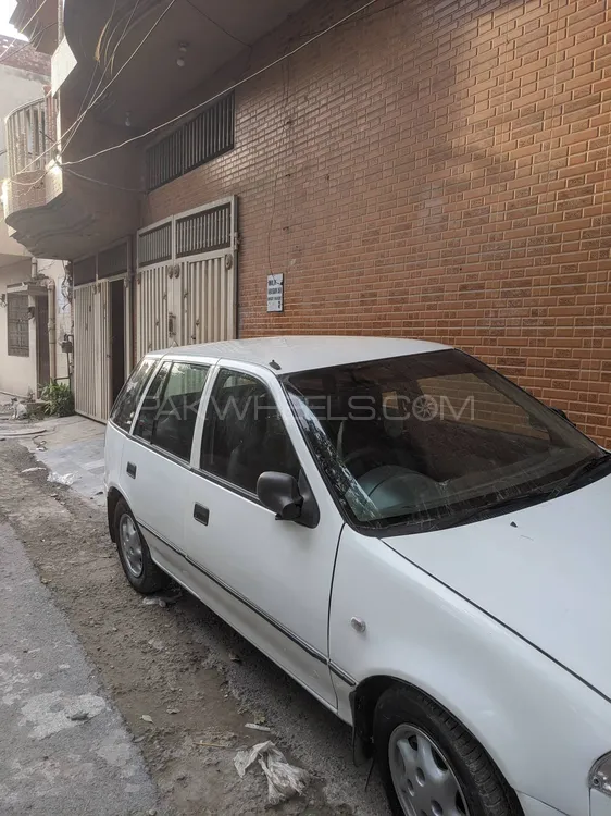 Suzuki Cultus 2006 for sale in Lahore