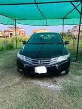 Honda City Aspire Prosmatec 1.5 i-VTEC 2014 for Sale