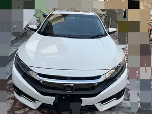 Honda Civic 1.8 i-VTEC CVT 2021 for Sale