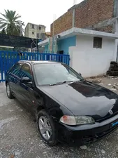 Honda Civic EX 1995 for Sale