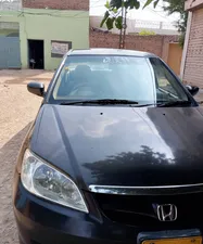 Honda Civic EXi 2005 for Sale