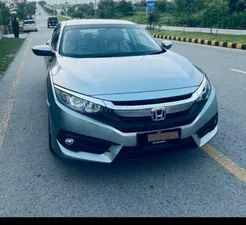 Honda Civic Oriel 1.8 i-VTEC CVT 2016 for Sale