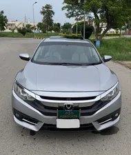 Honda Civic Oriel 1.8 i-VTEC CVT 2019 for Sale