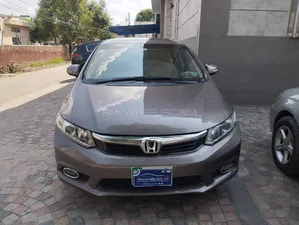 Honda Civic VTi Oriel Prosmatec 1.8 i-VTEC 2013 for Sale