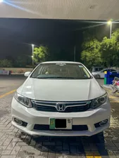 Honda Civic VTi Prosmatec 1.8 i-VTEC 2015 for Sale