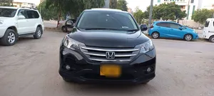 Honda CR-V G Leather Package 2.4 2013 for Sale