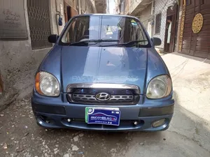 Hyundai Santro Exec 2008 for Sale