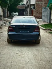 Mercedes Benz C Class C180 2005 for Sale