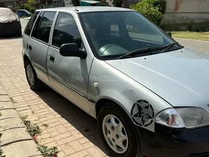 Suzuki Cultus VXR (CNG) 2002 for Sale