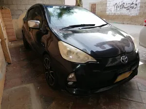 Toyota Aqua G 2013 for Sale