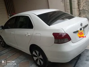 Toyota Belta X Business A Package 1.3 2005 for Sale