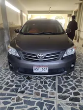 Toyota Corolla Altis Cruisetronic 1.8 2010 for Sale