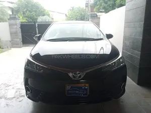 Toyota Corolla Altis Automatic 1.6 2020 for Sale