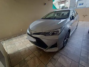 Toyota Corolla Altis X Automatic 1.6 2021 for Sale